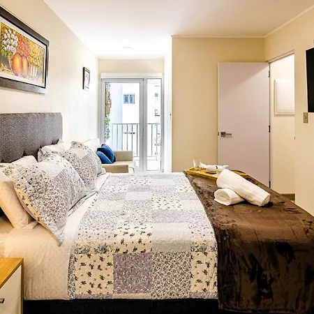 Peaceful 2Br Apartment W Balconies N Parking Distretto di Distretto di Lima Esterno foto