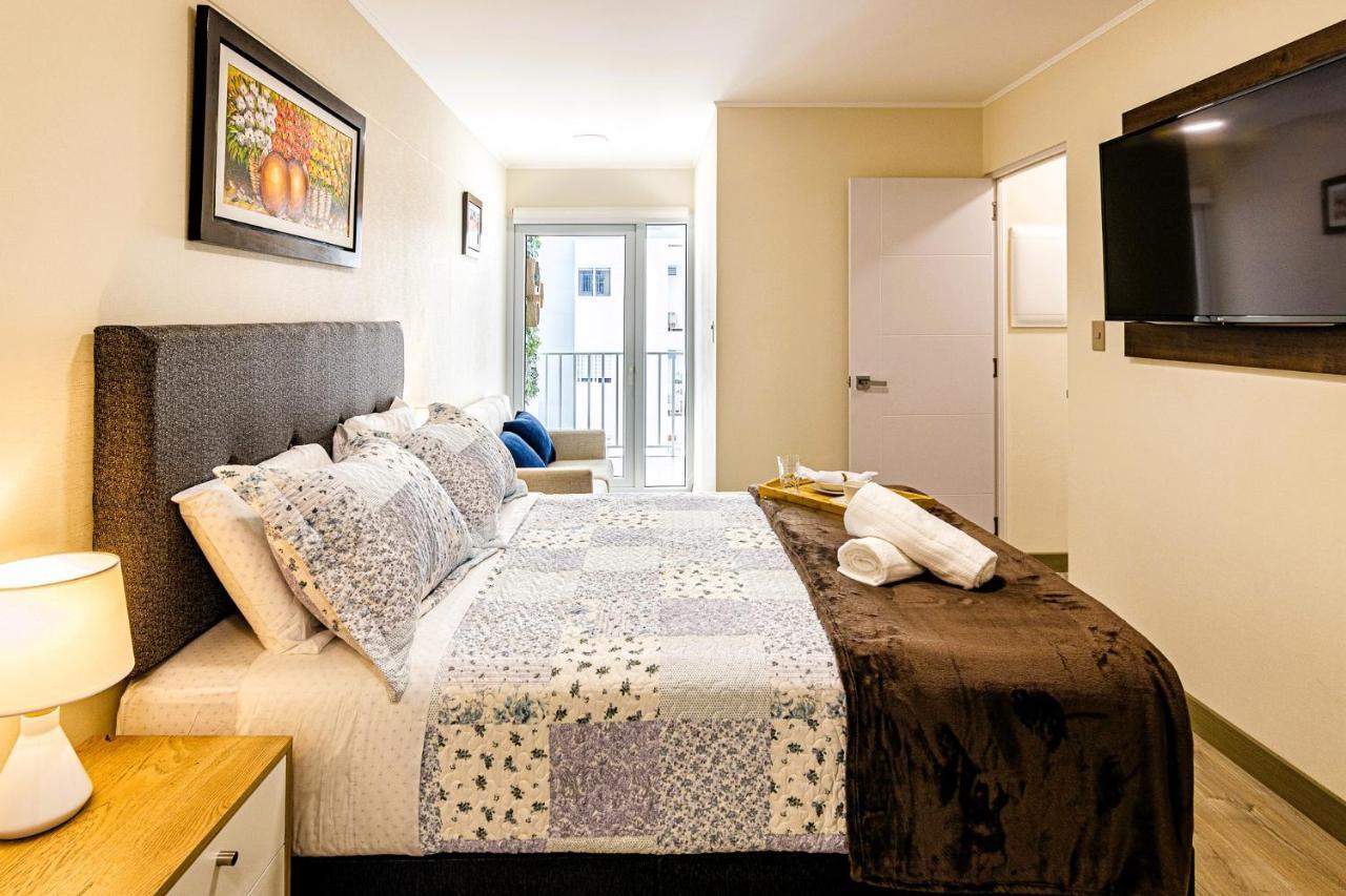 Peaceful 2br W Balconies N Parking Distretto di Lima