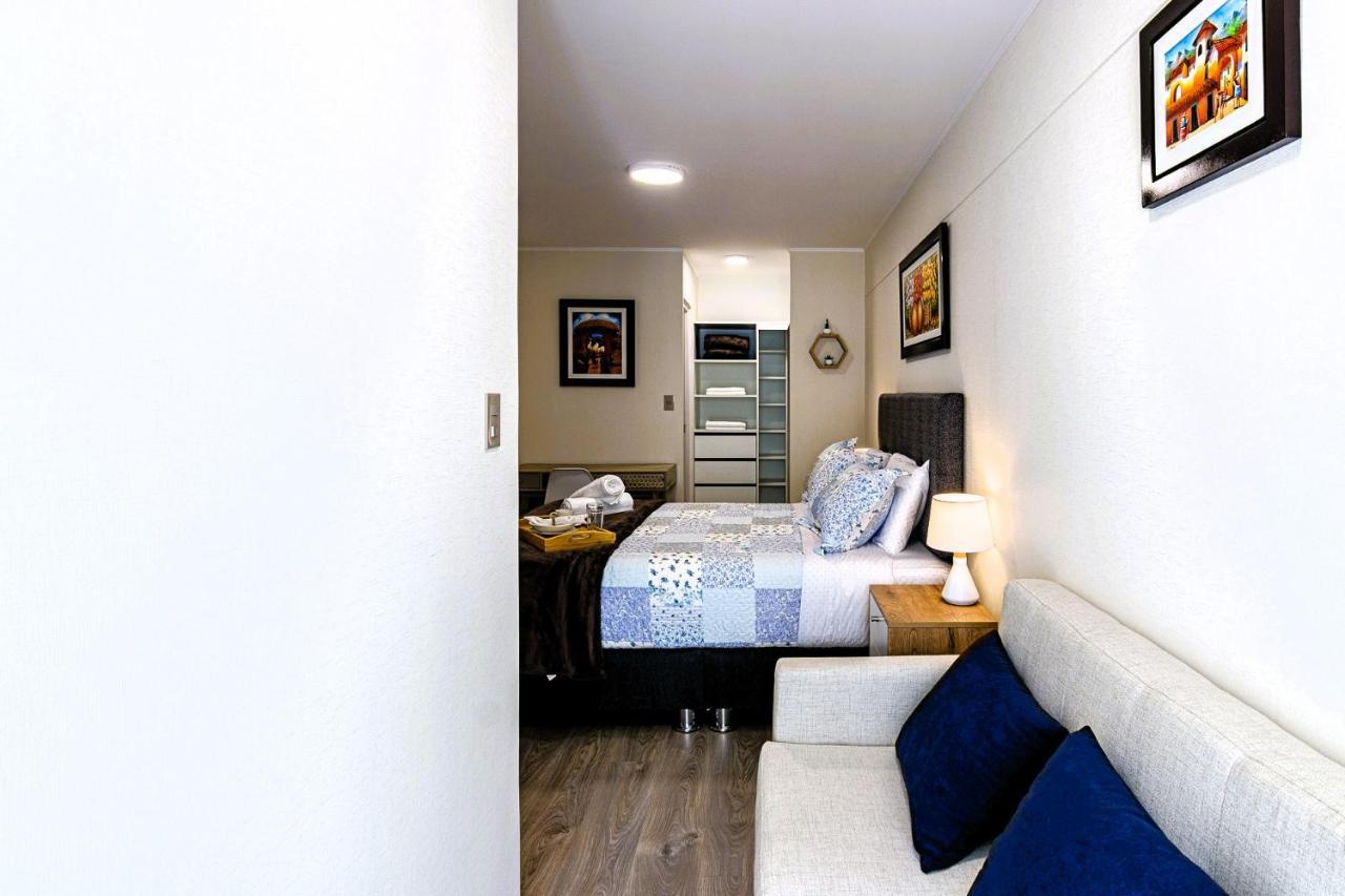 Appartamento Peaceful 2br W Balconies N Parking *