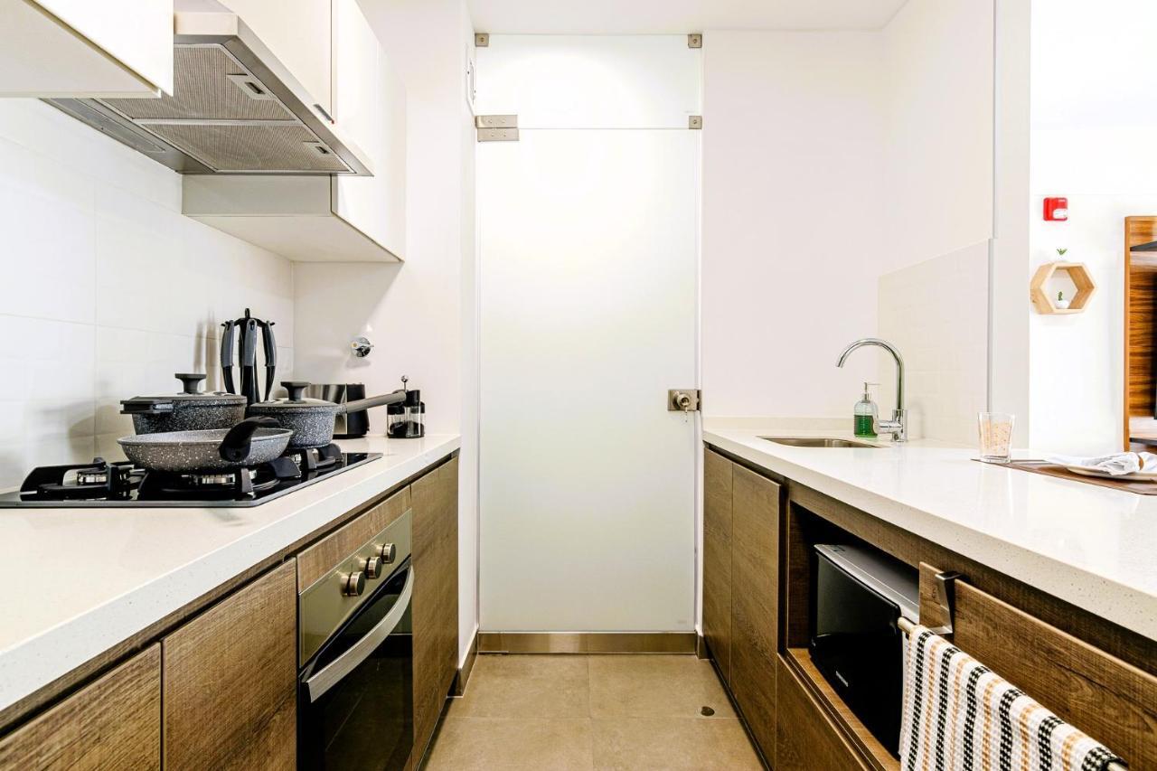 Peaceful 2br W Balconies N Parking Appartamento Distretto di Lima