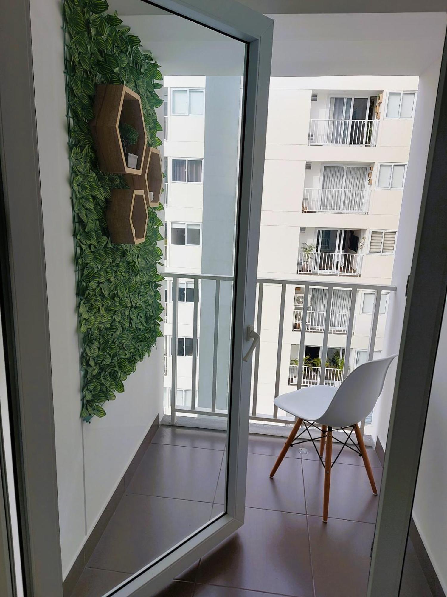Peaceful 2br W Balconies N Parking Appartamento Distretto di Lima